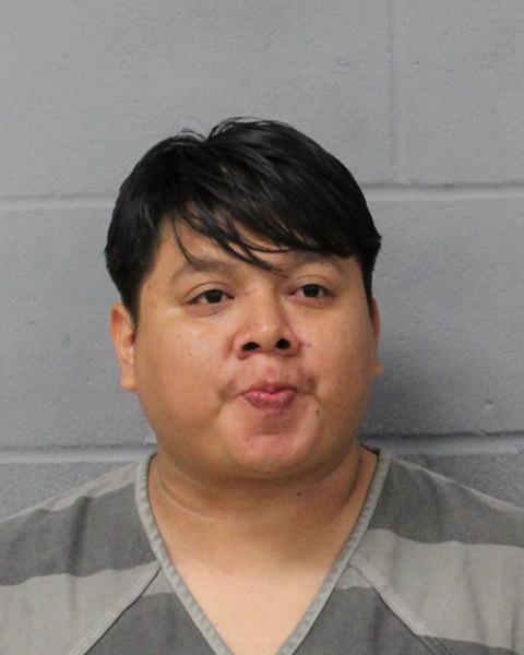 JIMMY CHILE LARRI0S booking photo