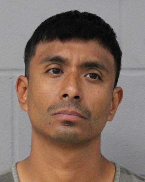 TONY DELAROSA arrested by APD