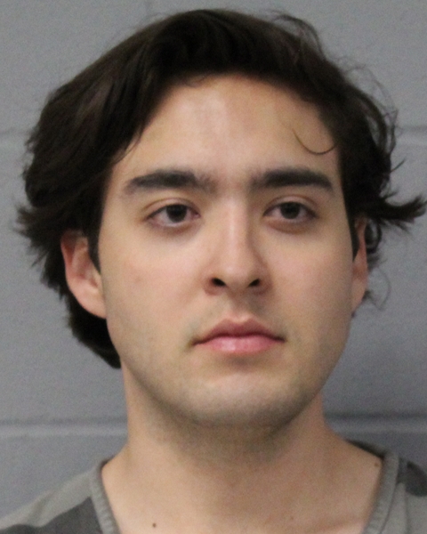 EMILIANO MARES arrested by APD