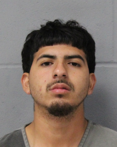 ONASSIS SANCHEZ GOMEZ arrested by APD
