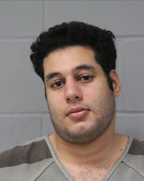 ABDEL AZIZ ABDELSHAFY arrested by APD