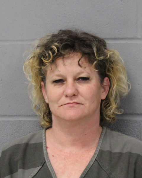 AMANDA DIXON booking photo