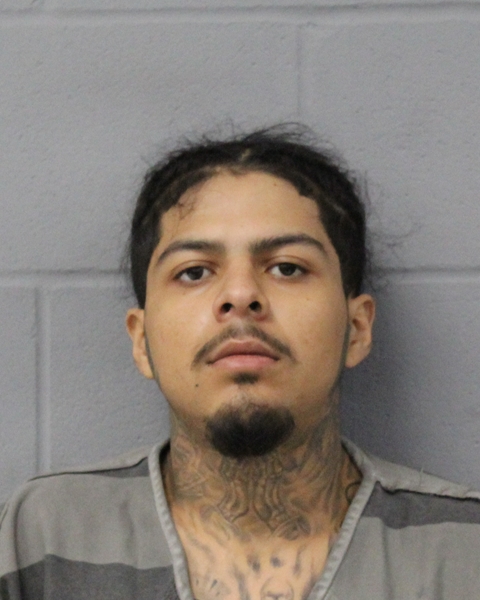 JOSE HUERTA arrested by APD
