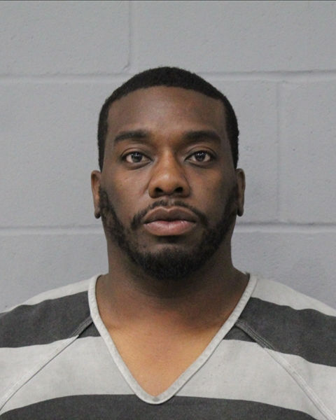 CARL MASON arrested by APD