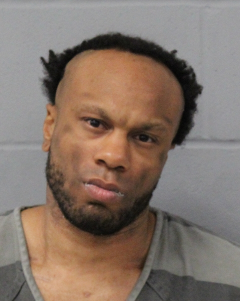 JOHN REED arrested by APD