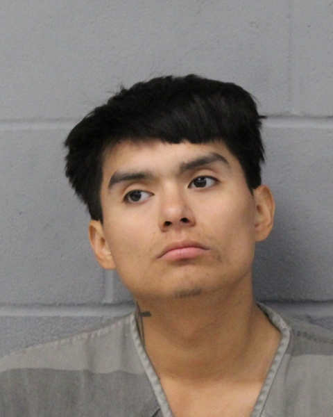 CHRISTOPHER PAZ MALDONADO arrested by APD