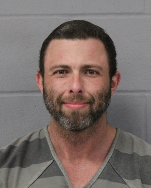 AXL LARRISON arrested by APD