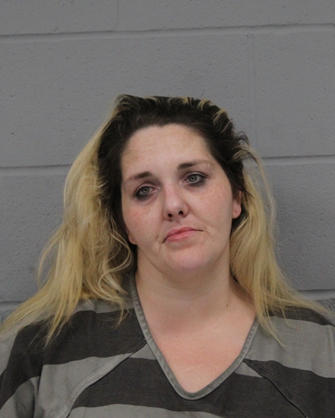 TONIKAE HARDEN arrested by APD