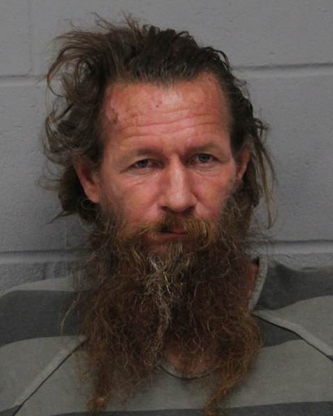 RYAN CRAWFORD arrested by APD