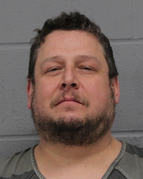 TERRY HENDRICK arrested by APD