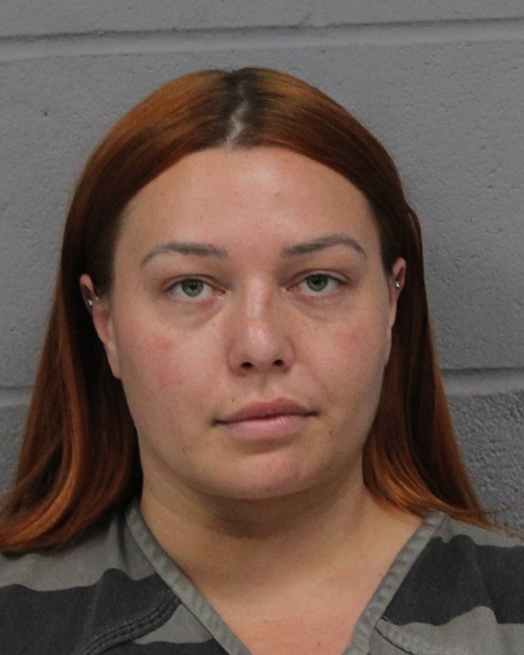 MIA MCKEE-DERIDDER arrested by APD