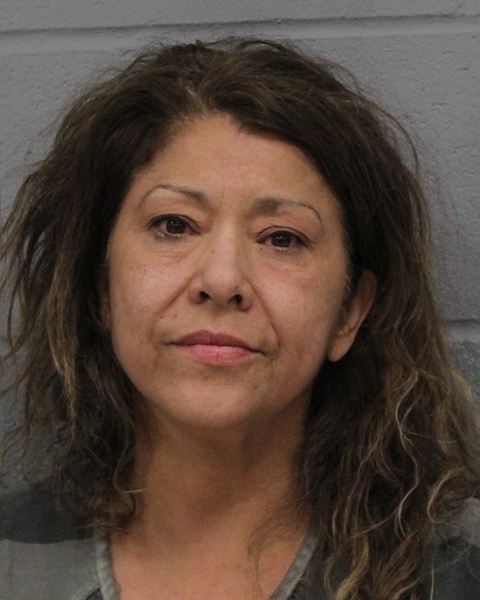 RUBY ESCOBAL arrested by APD
