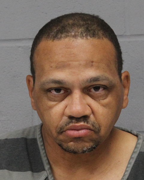 ALBERT DRAKES arrested by APD