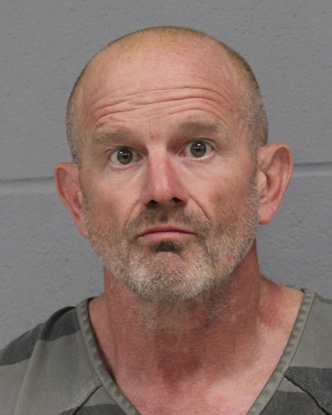 JAMES LEWIS arrested by APD
