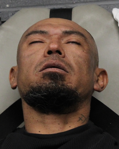 RICKY VERA arrested by APD