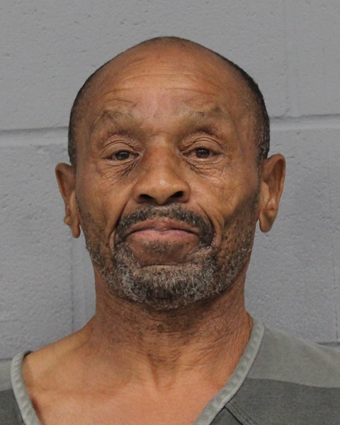 CHARLES ALEXANDER booking photo