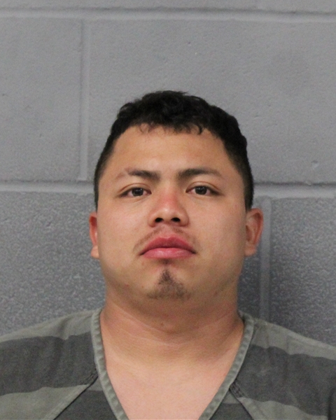 FRANCISCO RAYMUNDO booking photo