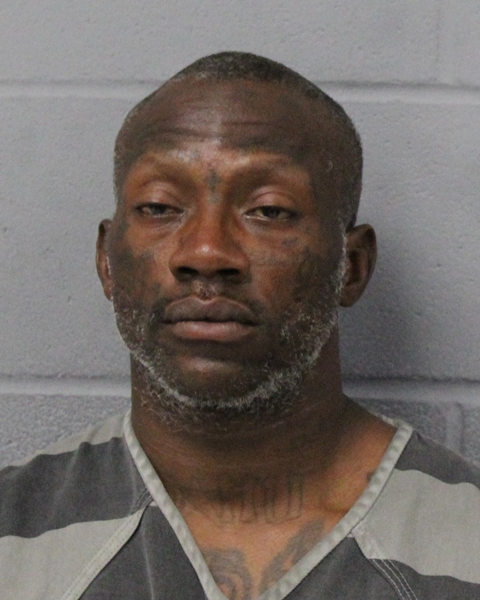 DUREL NICKLES booking photo