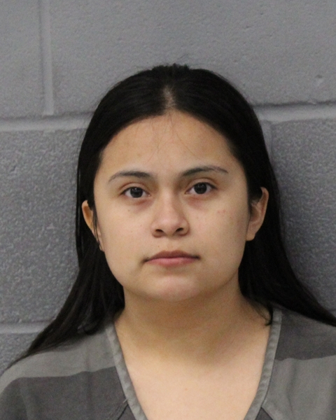 ESBEIDY OLIVARES-GONZALEZ booking photo