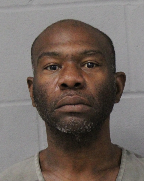 VINCENT GOSSETT booking photo