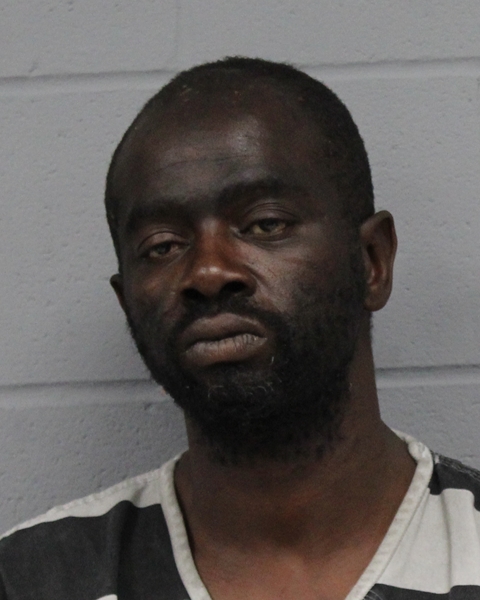 ANTHONY GRIGGS booking photo