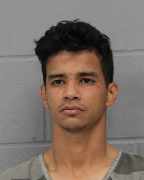 EDGAR MONTILLA-MARTINEZ booking photo