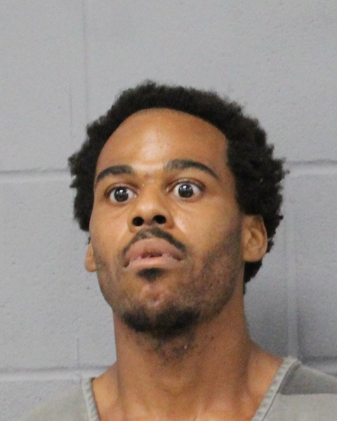 JA'QUES DIXON booking photo