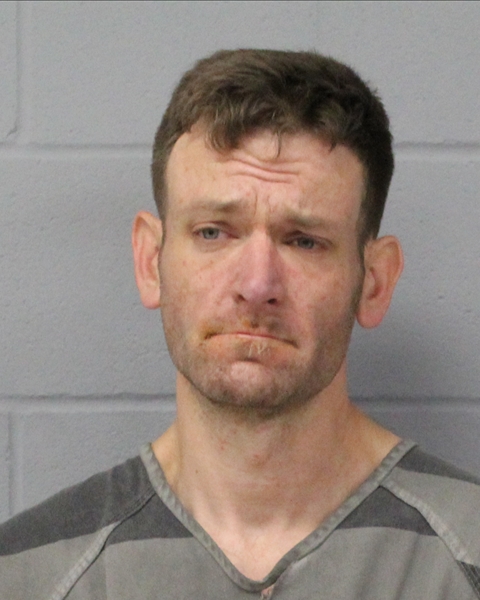 AARON RAESZ booking photo