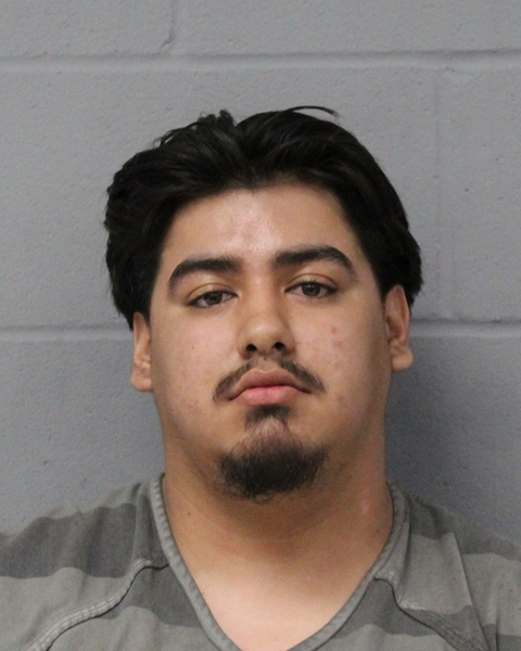 MIGUEL PEREZ-GUILLEN booking photo