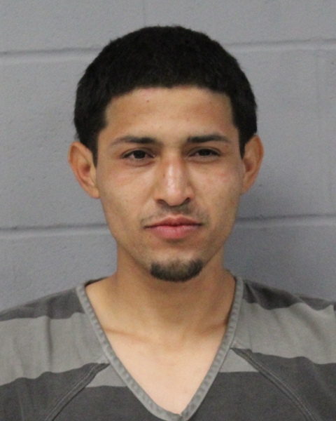 MIGUEL FRAGOSO booking photo