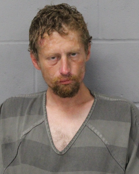 COLEMAN HARRIS booking photo