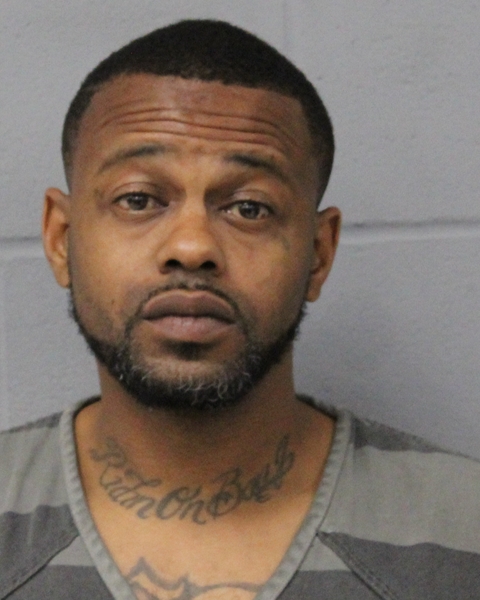 FABIAN ELLISON booking photo
