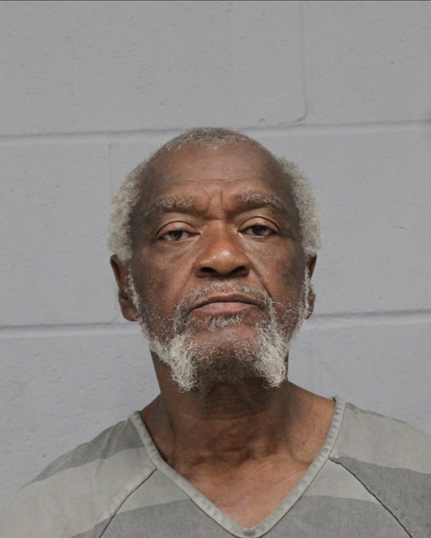 JAMES WILLIAMS booking photo