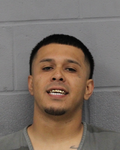 ANDREW REYNA booking photo