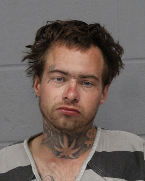 TOMMY DUNAWAY booking photo