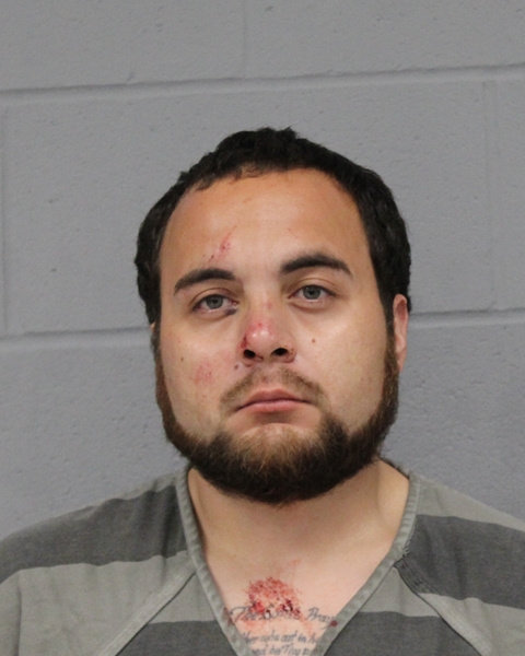 TOMMY REYES booking photo