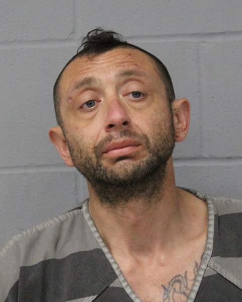 ALFREDO CADENA booking photo