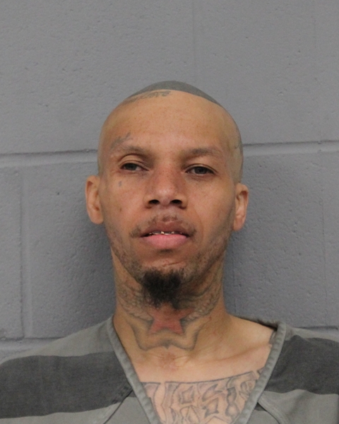 DESMOND WILLIAMS booking photo