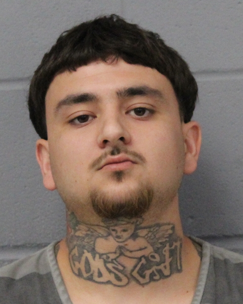 WILLIAM CHRISTIAN booking photo