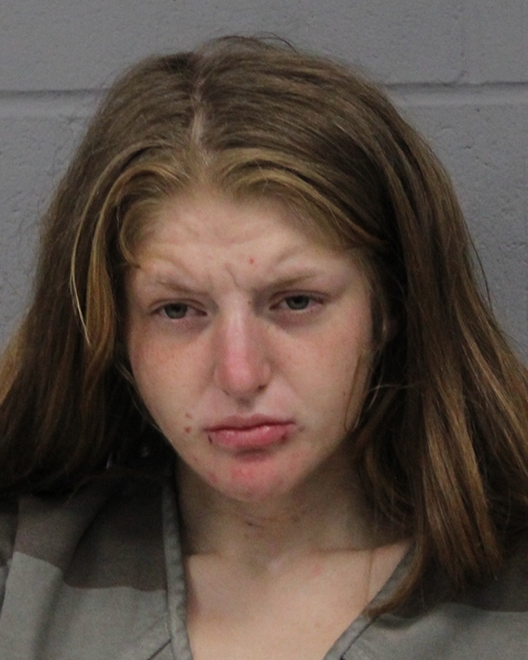 JAZZLYN SMITH booking photo