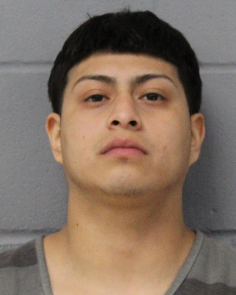 JAIR LABRA booking photo