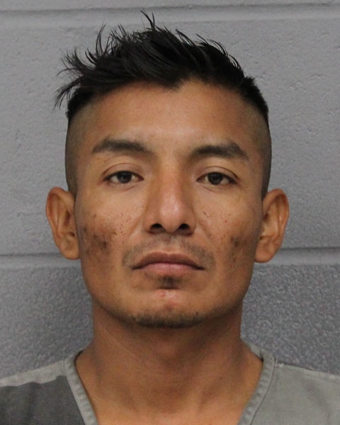 OBED CADENA booking photo
