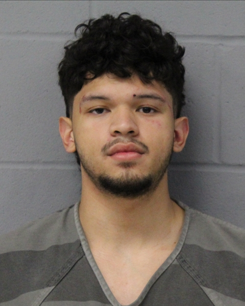 RYAN LARA booking photo