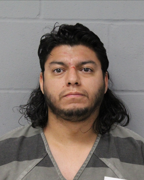 ANTONIO DEL ABRA booking photo