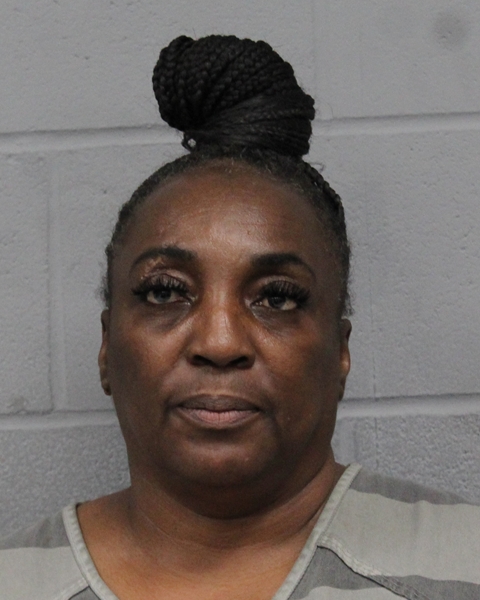 NATALIE HAYNES booking photo