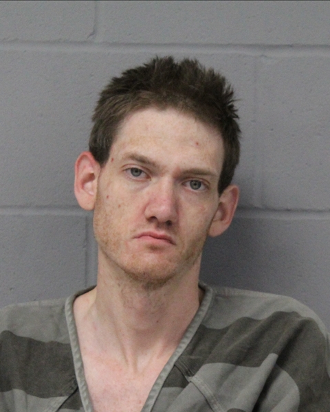 MICHAEL UNDERHILL booking photo