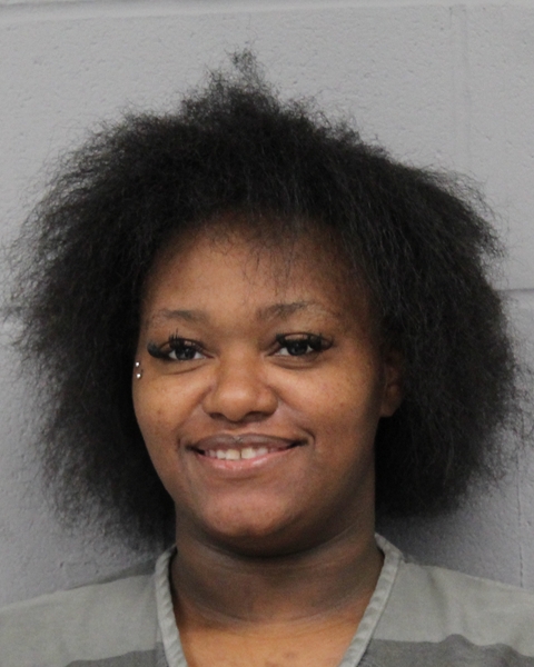 DESTINE THOMAS booking photo