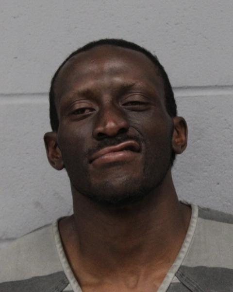 GEORGE JOHNSON booking photo