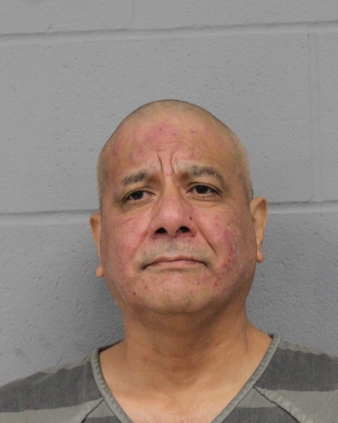 GEORGE VELA booking photo