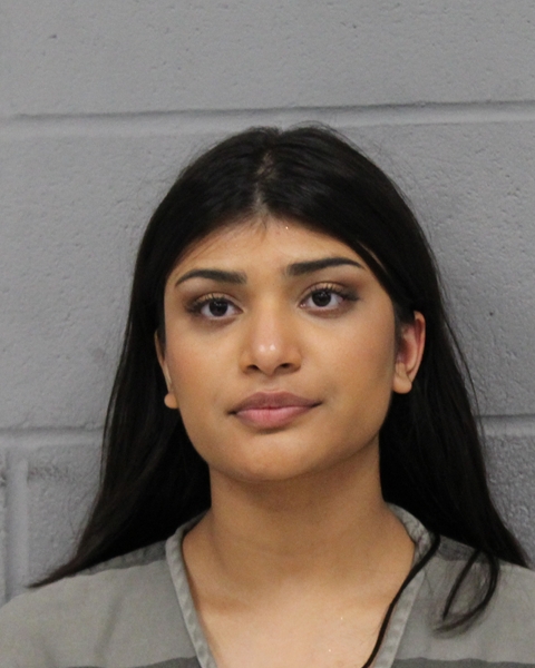 AYESHA JAIN booking photo